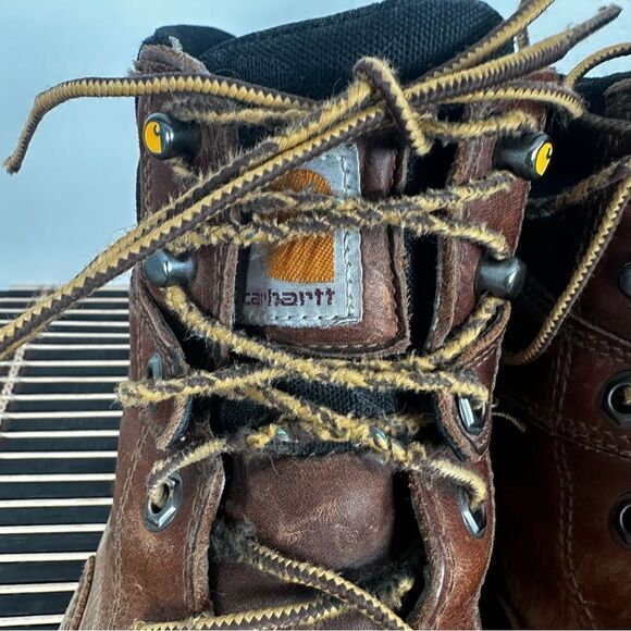 Carhartt Boots Adult 10 Ground Force Waterproof 6\